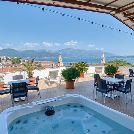 Garni Hotel Milica Herceg Novi Eksteriør billede
