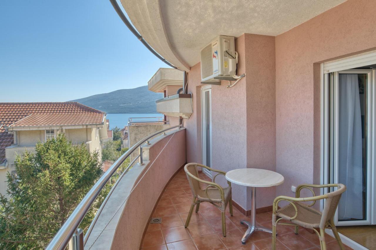 Garni Hotel Milica Herceg Novi Eksteriør billede