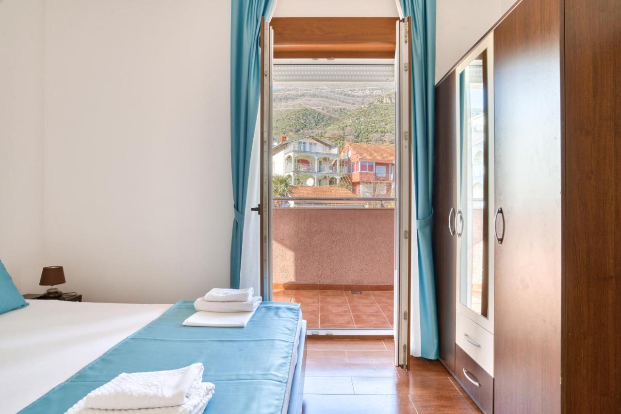 Garni Hotel Milica Herceg Novi Eksteriør billede