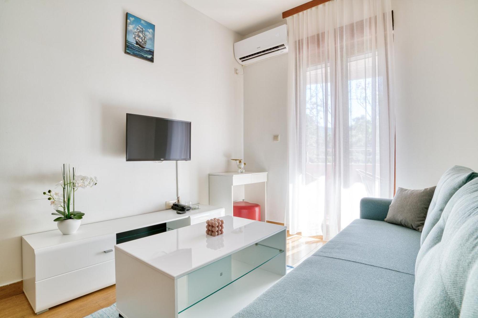 Garni Hotel Milica Herceg Novi Eksteriør billede
