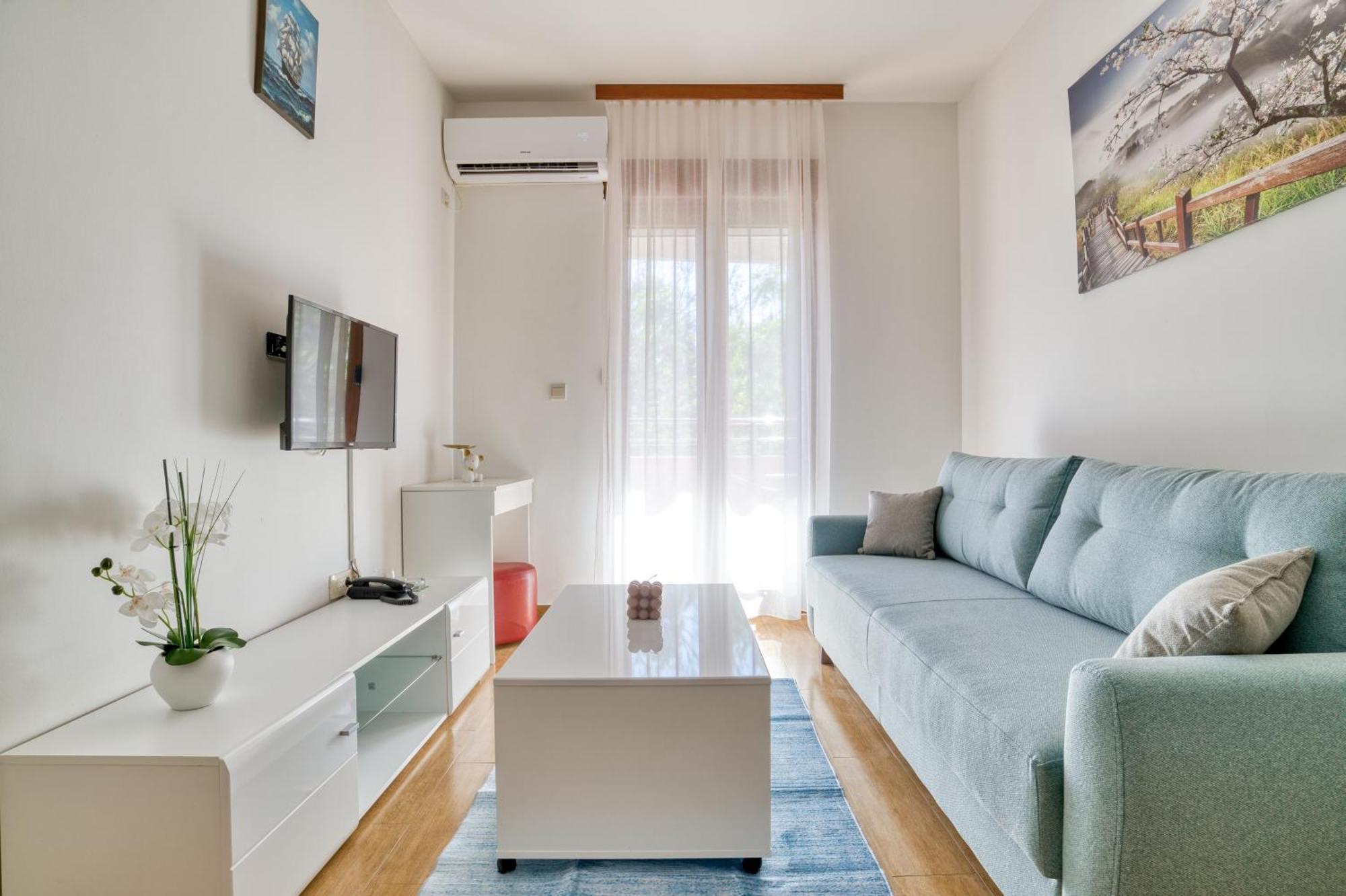 Garni Hotel Milica Herceg Novi Eksteriør billede
