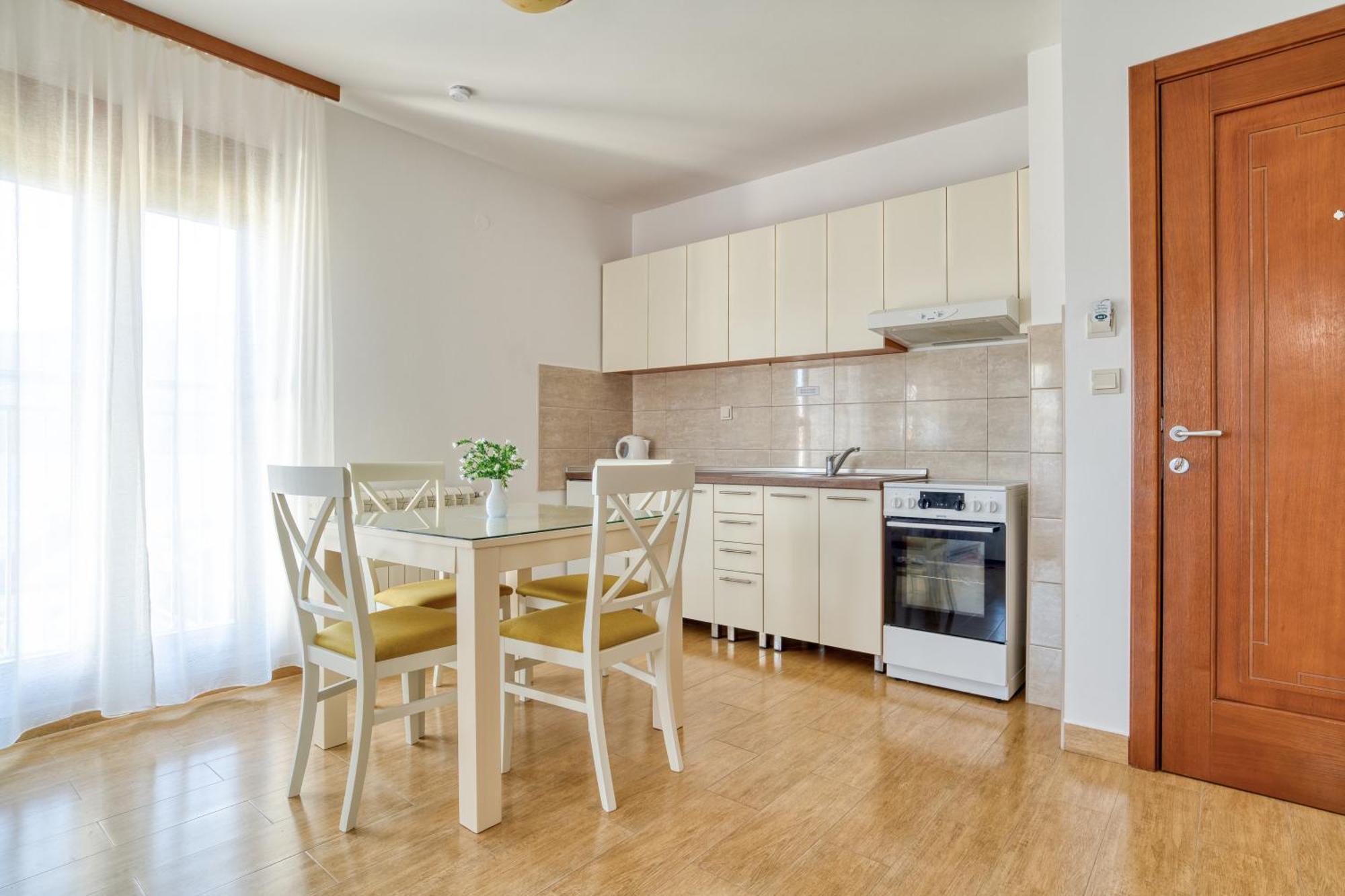 Garni Hotel Milica Herceg Novi Eksteriør billede