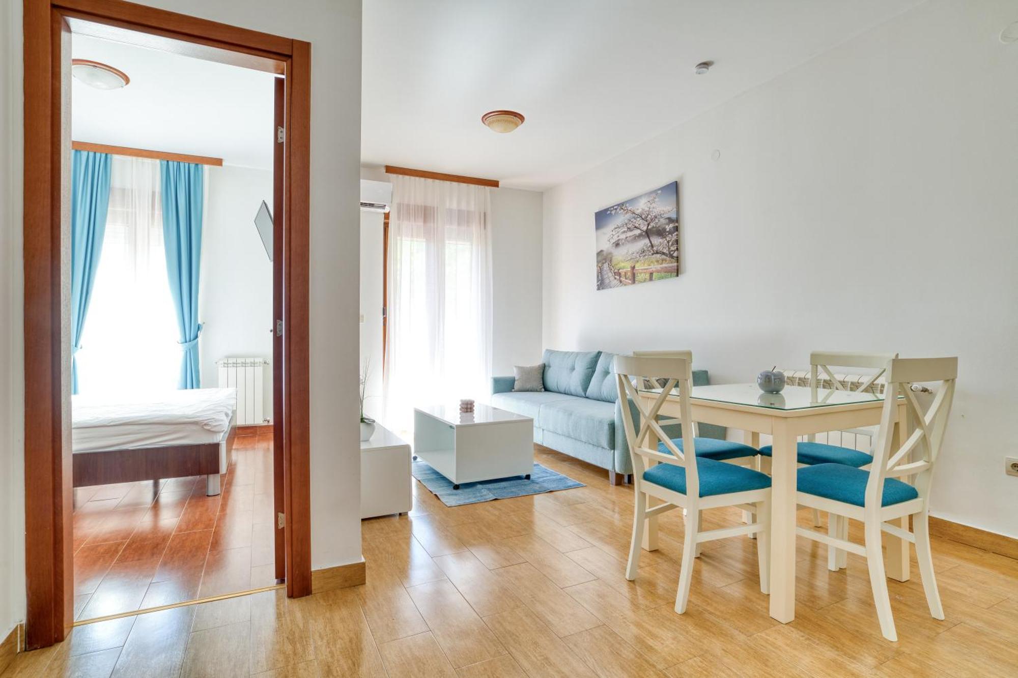 Garni Hotel Milica Herceg Novi Eksteriør billede